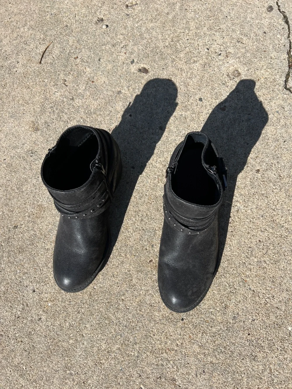 Sonoma Women’s Ankle Booties (Size 7.5)